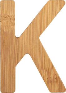 Small Foot ABC Bamboo Letters K uniw 1