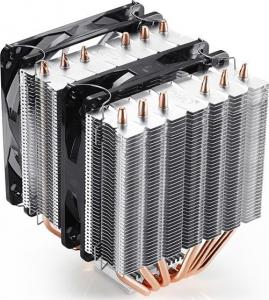 Chłodzenie CPU Deepcool AC Neptwin (V2 -DP-MCH6-NT) 5