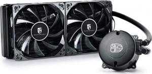 Chłodzenie wodne Deepcool LC Maelstrom 240T Red (DP-GS-H12RL-MS240T-REDAM4) 11