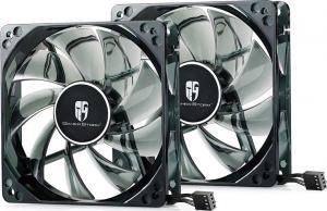 Chłodzenie wodne Deepcool LC Maelstrom 240T Red (DP-GS-H12RL-MS240T-REDAM4) 3