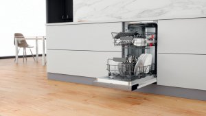 Zmywarka Whirlpool WSBC 3M17 X 4