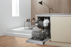 Zmywarka Whirlpool WSBC 3M17 X 5