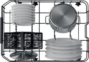 Zmywarka Whirlpool WSBC 3M17 X 6