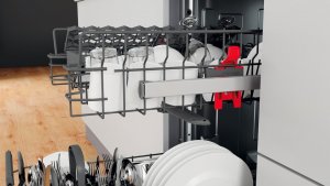 Zmywarka Whirlpool WSBC 3M17 X 7