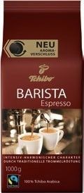 Kawa ziarnista Tchibo Barista Espresso 1 kg 1