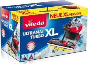 Mop Vileda Ultramax Turbo XL (161023) z wiadrem 3