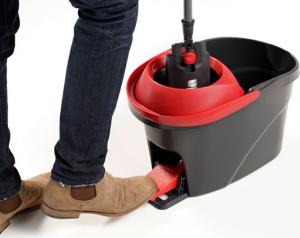 Mop Vileda Ultramax Turbo XL (161023) z wiadrem 6