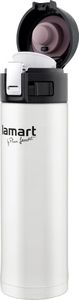 Lamart Termos 420ml biały (LT4043) 2