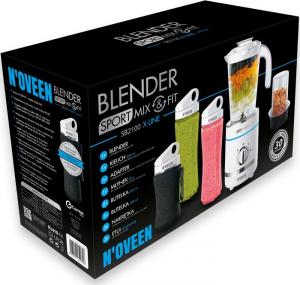 Blender kielichowy Noveen SB2100 X-Line 2