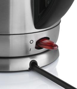 Czajnik Bosch TWK78A01 Srebrny 4