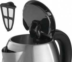 Czajnik Bosch TWK78A01 Srebrny 7