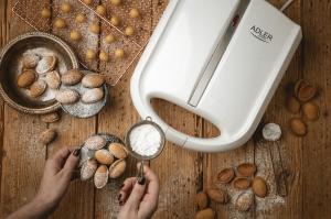 Adler AD 3039 wypiekacz do orzeszków 12