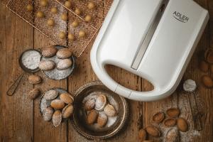 Adler AD 3039 wypiekacz do orzeszków 13