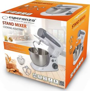 Robot planetarny Esperanza EKM024 3