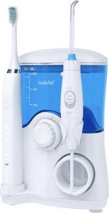 Szczoteczka Hanks Air Szczoteczka soniczna IR-700 Biała + Irygator 3