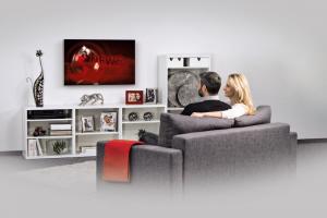 Hama Uchwyt ścienny 19'' - 46'' 5