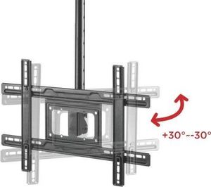 Maclean Uchwyt sufitowy MC-803 23'' - 100'' 2