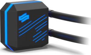 Chłodzenie wodne SilentiumPC Navis RGB 280 2x140mm (SPC220) 3