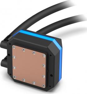 Chłodzenie wodne SilentiumPC Navis RGB 280 2x140mm (SPC220) 5