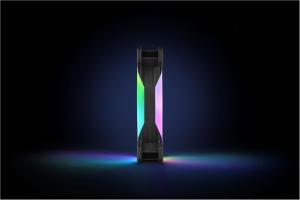 Wentylator Thermaltake Riing Trio 12 LED RGB Plus 3-pack + Hub (CL-F072-PL12SW-A) 3