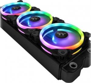 Wentylator Thermaltake Riing Trio 12 LED RGB Plus 3-pack + Hub (CL-F072-PL12SW-A) 9