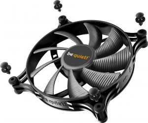 Wentylator be quiet! Shadow Wings 2 140mm Czarny (BL086) 4