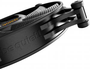 Wentylator be quiet! Shadow Wings 2 140mm PWM Czarny (BL087) 3