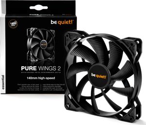 Wentylator be quiet! Pure Wings 2 140mm High-Speed (BL082) 2