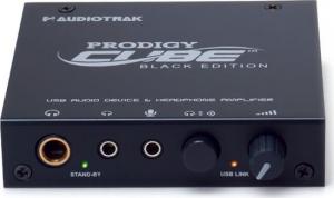 Karta dźwiękowa Audiotrak USB Prodigy Cube Black Edition (ATRCUBEBLACK) 4