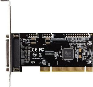 Kontroler Lanberg PCI - Port równoległy LPT (PCI-LPT-001) 3