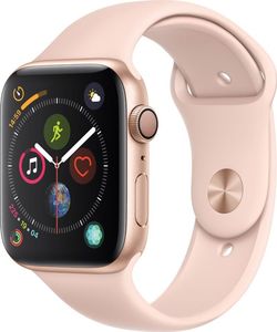 Smartwatch Apple Watch 4 GPS 44mm Gold Alu Różowy  (MU6F2WB/A) 2