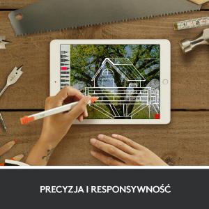 Rysik Logitech Crayon - INTENSE SORBET (914-000034) 2