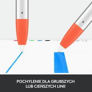Rysik Logitech Crayon - INTENSE SORBET (914-000034) 5