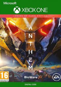 Anthem Legion Of Dawn Edition Xbox One, wersja cyfrowa 1