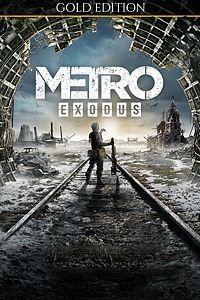 Metro Exodus Gold Edition PC, wersja cyfrowa 1