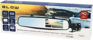 Wideorejestrator Blow Blackbox DVR F600 3
