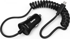 Ładowarka Hama Jednoczęściowa 2.4 A  (178261) 2