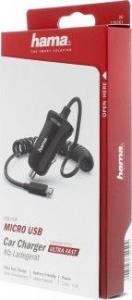 Ładowarka Hama Jednoczęściowa 2.4 A  (178261) 3