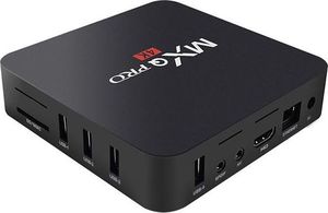 Odtwarzacz multimedialny Savio TVBOX-02 2