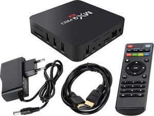 Odtwarzacz multimedialny Savio TVBOX-02 3