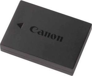 Akumulator Canon Aparat fotograficzny EOS 2000D BK + Obiektyw 18-55 IS + Akumulator LP-E10 EU26 2728C010 -2728C010 5