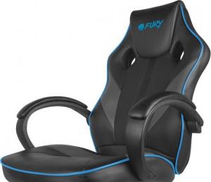 Fotel Natec Avenger M czarno-niebieski (NFF-1354) 2