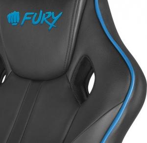 Fotel Natec Avenger M czarno-niebieski (NFF-1354) 5