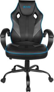 Fotel Natec Avenger M czarno-niebieski (NFF-1354) 8