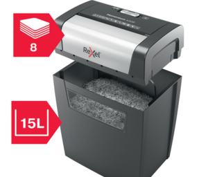 Niszczarka Rexel Momentum X308 P-3 2