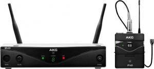 Mikrofon AKG System mikrofonowy WMS-420 Presenter Set-030-04-344 1
