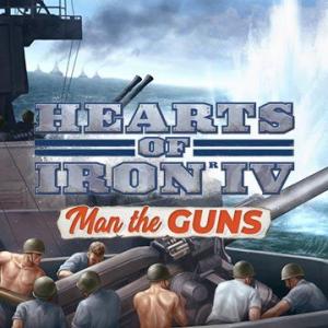 Hearts of Iron IV - Man the Guns PC, wersja cyfrowa 1