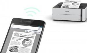 Drukarka atramentowa Epson EcoTank M1180 (C11CG94403) 3