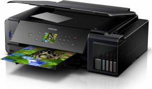 Urządzenie wielofunkcyjne Epson MFP ITS L7180 kolor (C11CG16402) 2