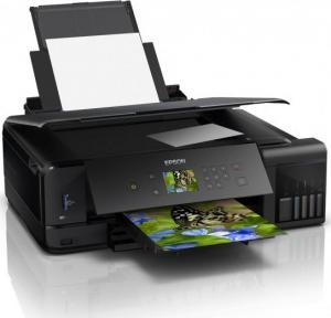 Urządzenie wielofunkcyjne Epson MFP ITS L7180 kolor (C11CG16402) 3